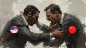 미중 무역 갈등