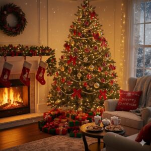 크리스마스 트리1225