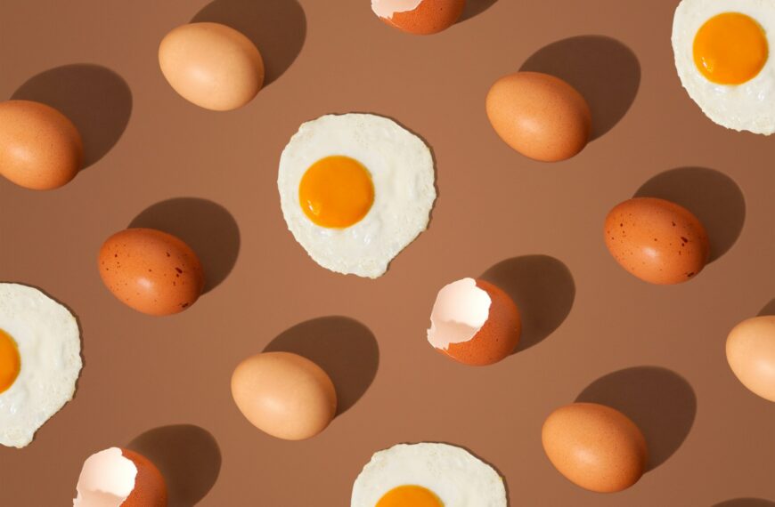 아침에 계란 효과